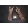 Image 1 : WEREWOLF CREATURE ALIEN DEMON FEET WEARABLE MATCHED PAIR 3