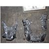 Image 2 : ALIEN VS PREDATOR QUEEN JAW CASTINGS