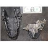 Image 4 : ALIEN VS PREDATOR SCREEN USED LOWER JAW