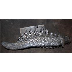 ALIEN VS PREDATOR PREDALIEN XENOMORPH STUNT TOP SPINAL BACK HORN 1