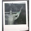 Image 1 : MORTAL KOMBAT PRODUCTION POLAROID OF FINAL GORO SCULPT