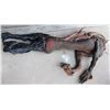 Image 1 : TREMORS 3 ASS BLASTER WALKING RIG PUPPET COMPLETE SCREEN MATCHED