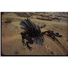 Image 4 : TREMORS 3 ASS BLASTER FLYING RIG PUPPET COMPLETE SCREEN MATCHED