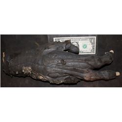 ALIEN VS PREDATOR PREDALIEN SCREEN USED INSERT ARM AND HAND