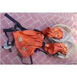 BUBBLE BOY SCREEN USED PANTS WITH PORTALS JAKE GYLLENHAAL 2