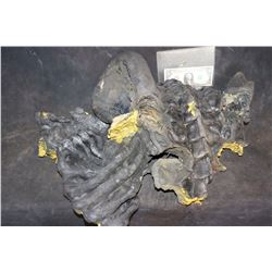 ALIEN VS PREDATOR SCREEN USED FULL CHEST AND BACK