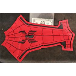 SPIDER-MAN CHEST WITH GLYPH THE VERY LAST AND VERY BEST ONE!