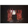 Image 1 : CREATURE ALIEN DEMON ARMS WITH HANDS WEARABLE MATCHED PAIR 3