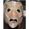 Image 2 : CREATURE ALIEN DEMON FULL FACE APPLIANCE LOT OF 2