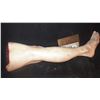 Image 2 : SILICONE SEVERED LEG WITH NICE GORE AT STUMP