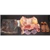 Image 1 : ROTTEN ZOMBIE OR VICTIM COMPLETE BLOODY WARDROBE FROM UNKNOWN PRODUCTION