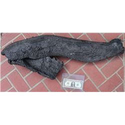 THE THING BURNT ALIEN CLAW 2