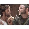 Image 3 : X-MEN SABRETOOTH SCREEN USED HERO STAGE 2 RESIN CLAWS ON SILICONE GLOVES