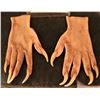 Image 1 : X-MEN SABRETOOTH SCREEN USED STUNT STAGE 3 SILICONE GLOVES WITH CLAWS 3