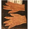 Image 1 : X-MEN SABRETOOTH SCREEN USED STUNT STAGE 2 SILICONE GLOVES WITH CLAWS 3