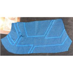 SPIDER-MAN FAR FROM HOME PROTOTYPE BLUE SUIT RIB PANEL 1