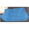 Image 1 : SPIDER-MAN FAR FROM HOME PROTOTYPE BLUE SUIT RIB PANEL 1