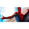 Image 2 : SPIDER-MAN FAR FROM HOME PROTOTYPE BLUE SUIT RIB PANEL 1