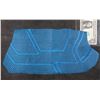 Image 1 : SPIDER-MAN FAR FROM HOME PROTOTYPE BLUE SUIT RIB PANEL 2