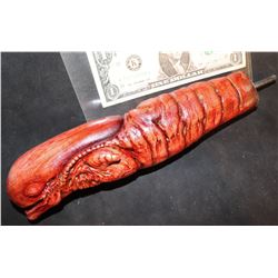 ALIEN VS PREDATOR SCREEN USED BLOODY CHESTBURSTER