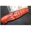 Image 1 : ALIEN VS PREDATOR SCREEN USED BLOODY CHESTBURSTER