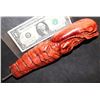 Image 2 : ALIEN VS PREDATOR SCREEN USED BLOODY CHESTBURSTER