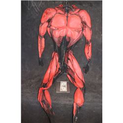 SPIDER-MAN SCREEN WORN MUSCLE SUIT 2002 FIRST SAM RAMI FILM