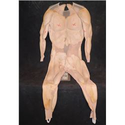 SUPERMAN PROTOTYPE MUSCLE SUIT