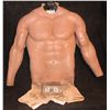 Image 1 : MUSCLE SUIT PAINTED WITH ZIPPER