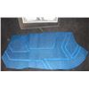 Image 1 : SPIDER-MAN FAR FROM HOME PROTOTYPE BLUE SUIT RIB PANEL 4