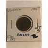 Image 1 : 1920 Sweden 2 Ore Coin Nice Early Coin