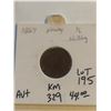Image 1 : 1867 Norway Half Skilling AU+ High Grade