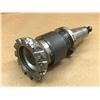 Image 1 : MITSUBISHI ASX400R 0512E F08275 5" FACE MILL W/ COMMAND CAT 50 TOOL HOLDER