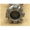 Image 2 : MITSUBISHI ASX400R 03080 R03157 3" FACE MILL W/ COMMAND CAT 50 TOOL HOLDER