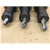 Image 2 : (3) COMMAND C6C5-1000 CAT 50 TOOL HOLDER W/ MISC. TOOLING