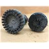 Image 3 : (2) COMMAND C6C5-1000 CAT 50 TOOL HOLDER W/ MISC. TOOLING