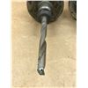 Image 2 : (3) COMMAND C6C4-0020 CAT 50 TOOL HOLDER W/ MISC. TOOLING