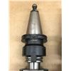Image 8 : (3) FITZ-RITE 50V TO 40V ADAPTER W/ VALENITE V 40CT-S150-24 CAT 40 AND MISC. BORING HEAD