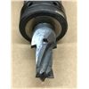 Image 3 : (2) COMMAND C6C6-1000 CAT 50 TOOL HOLDER W/ MISC. TOOLING