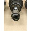 Image 3 : (3) COMMAND MISC. CAT 50 TOOL HOLDER W/ QUICK CONNECT ADAPTER * SEE PICS FOR PART #*
