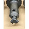 Image 3 : (3) COMMAND MISC. CAT 50 TOOL HOLDER W/ MISC. TOOLING * SEE PICS FOR PART #*