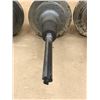 Image 3 : (3) COMMAND MISC. CAT 50 TOOL HOLDER W/ MISC. TOOLING * SEE PICS FOR PART #*
