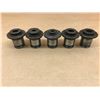 Image 1 : (5) BILZ WE2 MISC. QUICK CHANGE ADAPTER *SIZE IN PICS AND DESCRIPTION*