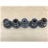 Image 3 : (5) BILZ WE2 MISC. QUICK CHANGE ADAPTER *SIZE IN PICS AND DESCRIPTION*