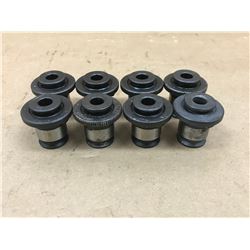 (8) BILZ WE1 7/16" QUICK CHANGE ADAPTER