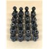 Image 1 : (20) MISC. COOLANT THROUGH CAT 40 PULL STUD / RETENTION KNOB *SEE PICS FOR PART #*
