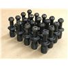 Image 2 : (20) MISC. COOLANT THROUGH CAT 40 PULL STUD / RETENTION KNOB *SEE PICS FOR PART #*