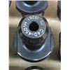 Image 3 : (20) MISC. COOLANT THROUGH CAT 40 PULL STUD / RETENTION KNOB *SEE PICS FOR PART #*