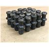 Image 2 : (20) MISC. COOLANT THROUGH CAT 40 PULL STUD / RETENTION KNOB *SEE PICS FOR PART #*
