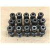 Image 1 : (15) MISC. COOLANT THROUGH CAT 40 PULL STUD / RETENTION KNOB *SEE PICS FOR PART #*